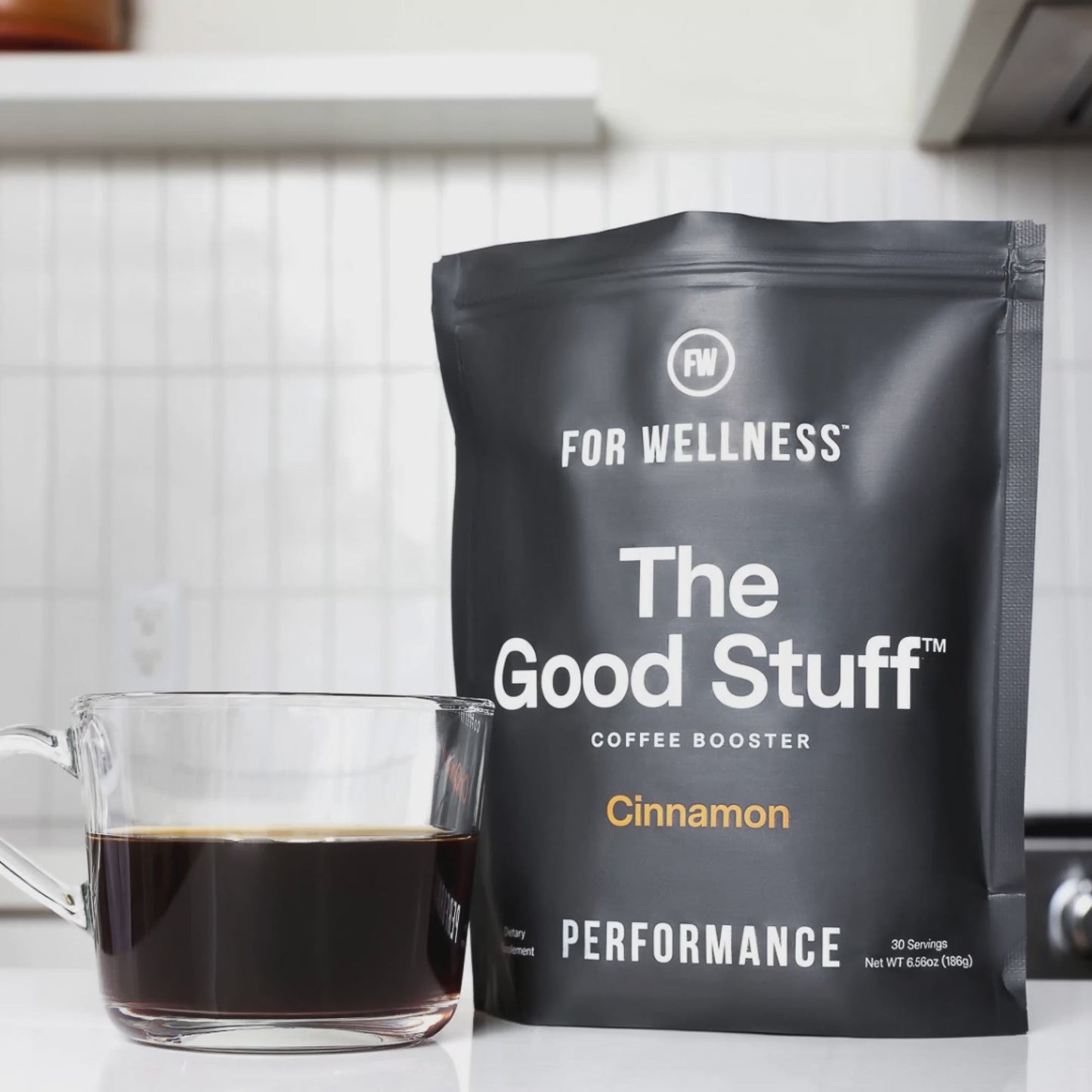 The Good Stuff - Performance - Serene Beauty