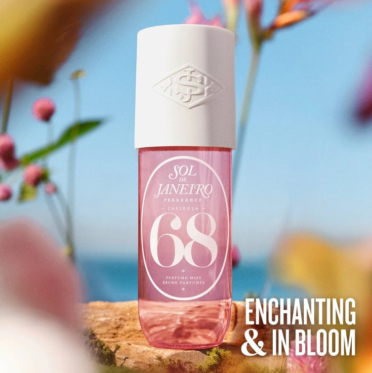 Cheirosa 68 Beija Flor™ Perfume Mist - Serene Beauty
