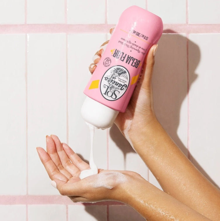 Beija Flor™ Renewing Body Wash - Serene Beauty