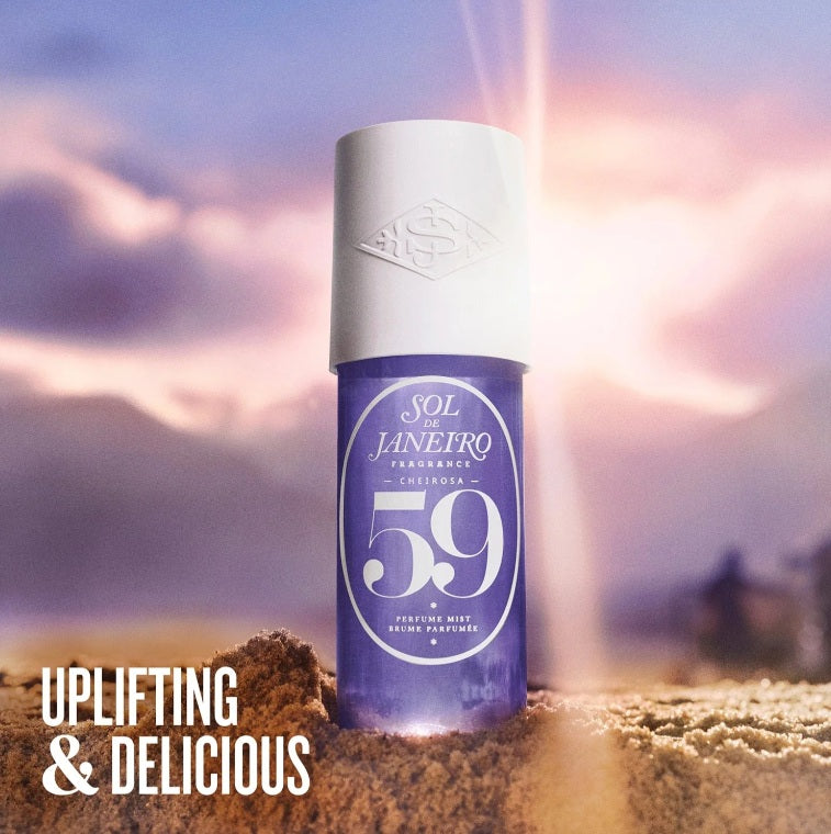 Cheirosa 59 Delícia Drench™ Perfume Mist - Serene Beauty