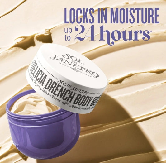 Delícia Drench™ Body Butter - Serene Beauty