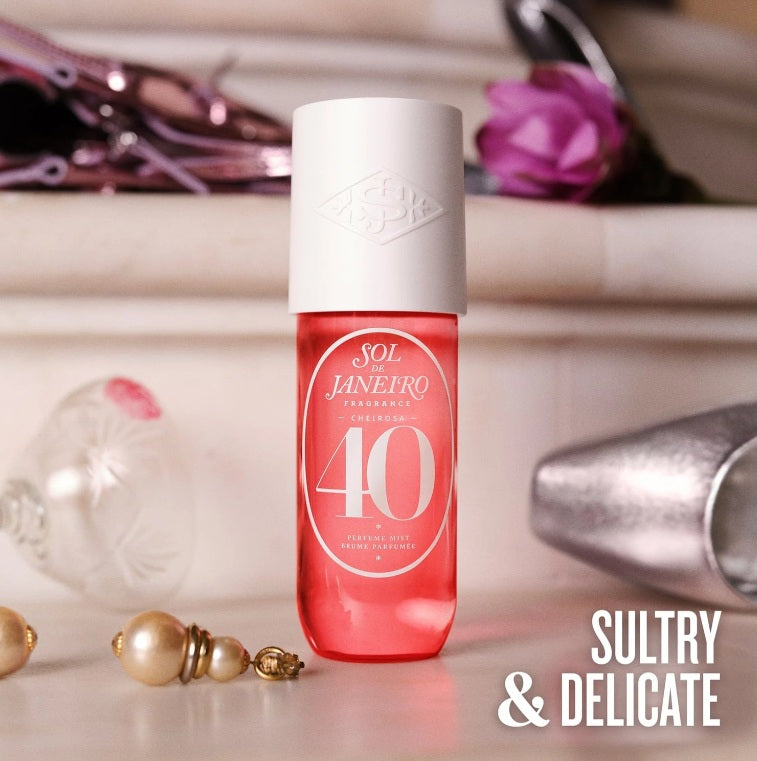 Cheirosa 40 Bom Dia Bright™ Perfume Mist - Serene Beauty
