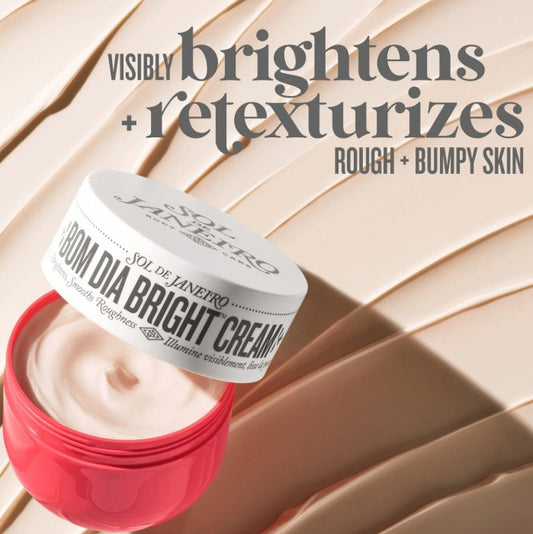 Bom Dia Bright™ Body Cream - Serene Beauty