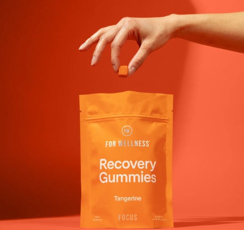 Recovery Gummies - Focus