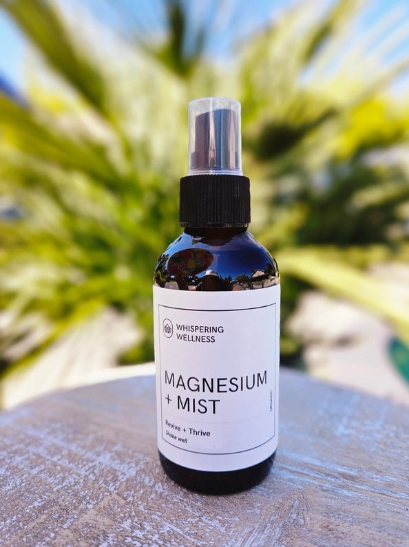 Magnesium Mist - Serene Beauty