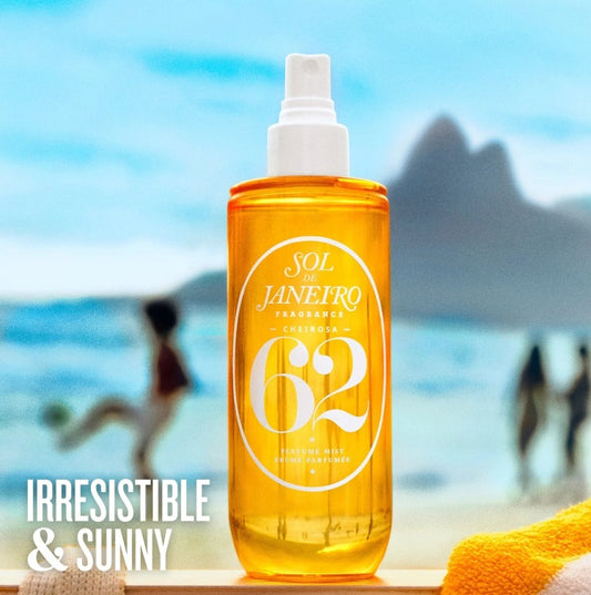 Cheirosa 62™ Perfume Mist - Serene Beauty