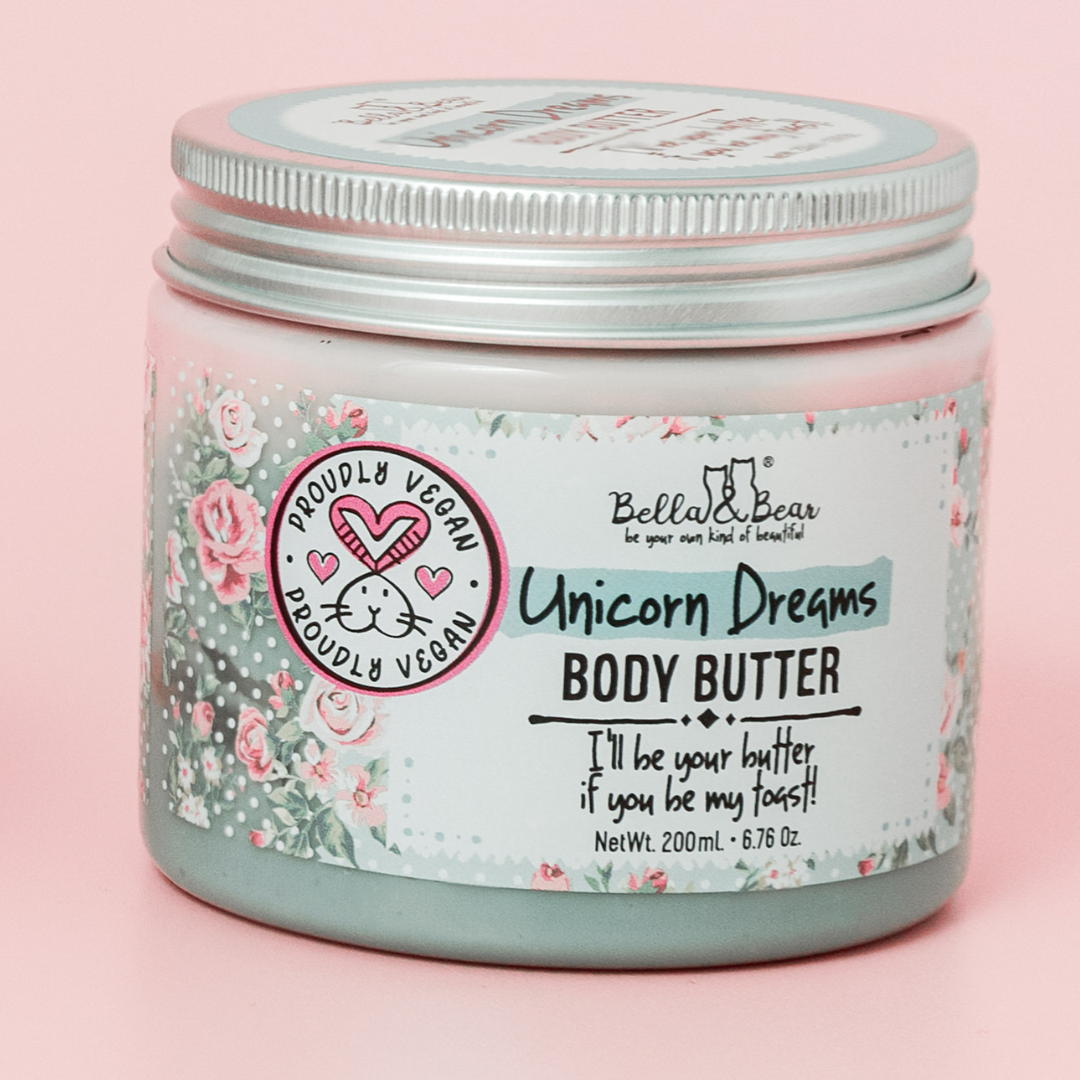 6.7oz Unicorn Dreams Body Butter | Body Lotion | Shea Butter - Serene Beauty