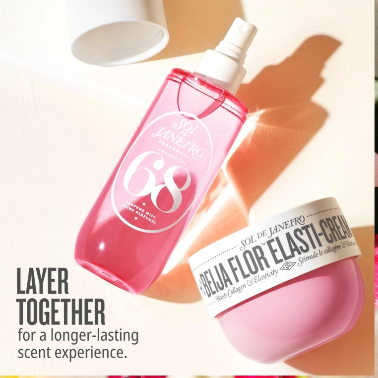 Cheirosa 68 Beija Flor™ Perfume Mist - Serene Beauty