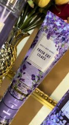 Fresh Cut Lilacs | Body Cream | 8oz - Serene Beauty