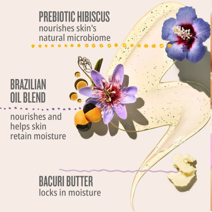 Delícia Drench™ Shower Oil - Serene Beauty