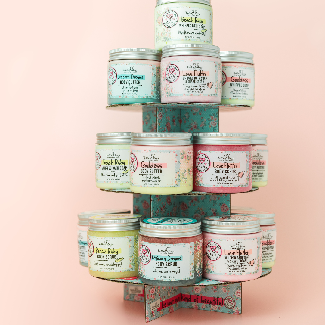 6.7oz Unicorn Dreams Body Butter | Body Lotion | Shea Butter - Serene Beauty