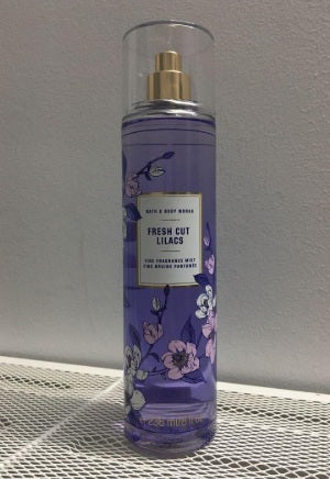 Fresh Cut Lilacs | Fine Fragrance Mist | 8 oz - Serene Beauty