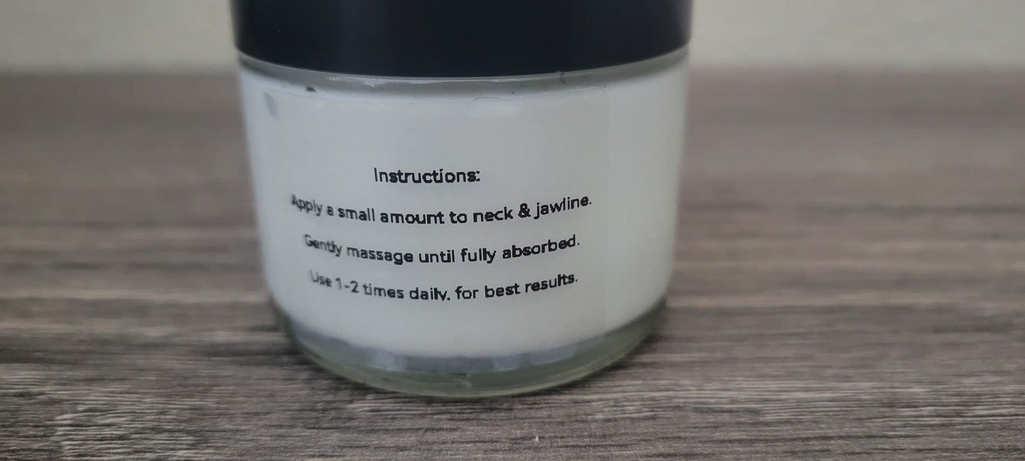 Neck Firming and Tightening Cream - Serene Beauty