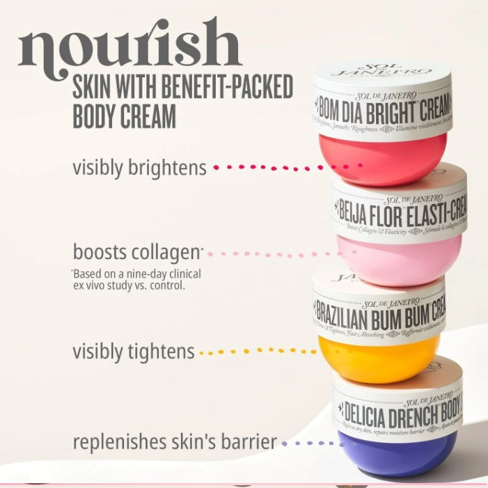 Brazilian Bum Bum® Cream - Serene Beauty