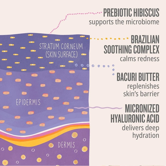 Delícia Drench™ Body Butter - Serene Beauty