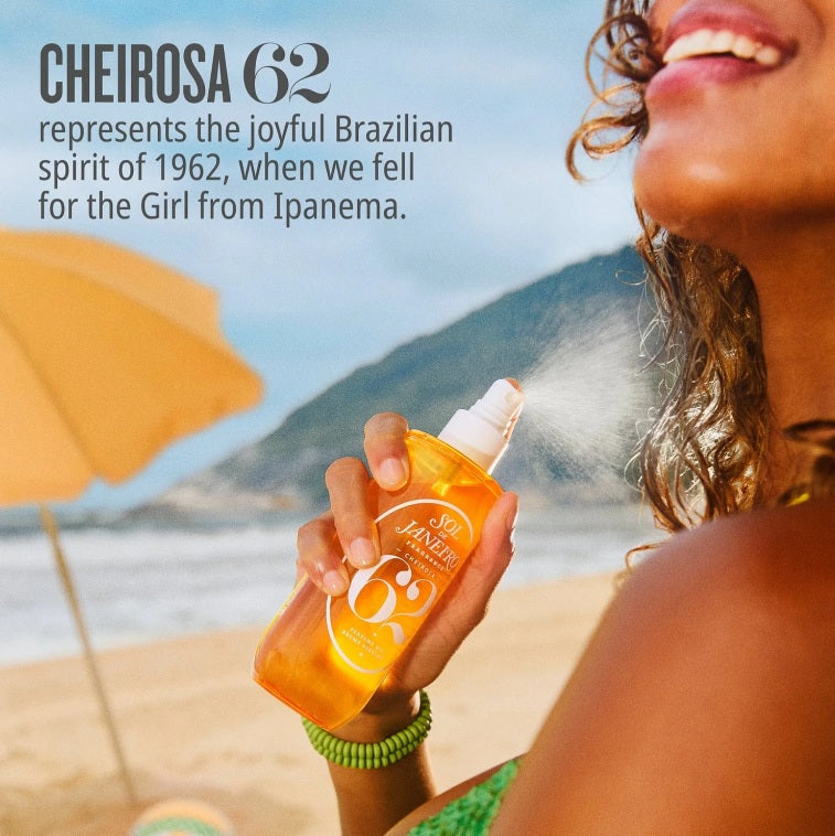 Cheirosa 62™ Perfume Mist - Serene Beauty