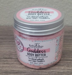 6.7oz Vegan & Cruelty Free Goddess Body Butter | Body Lotion - Serene Beauty