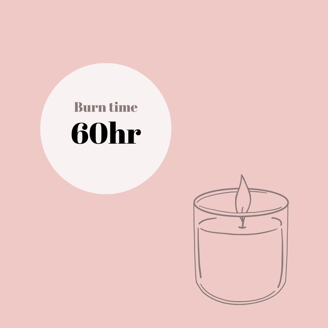 3-Wick Dough Bowl Soy Candle - Seaside - Serene Beauty