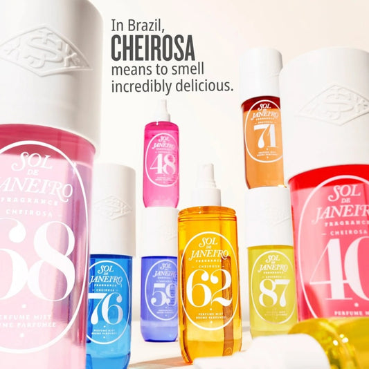 Cheirosa 40 Bom Dia Bright™ Perfume Mist - Serene Beauty