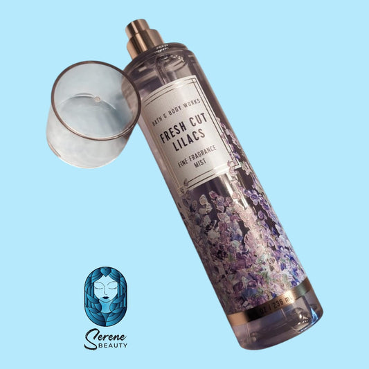 Fresh Cut Lilacs | Fine Fragrance Mist | 8 oz - Serene Beauty
