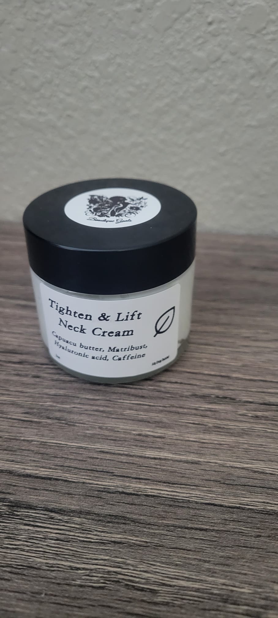 Neck Firming and Tightening Cream - Serene Beauty
