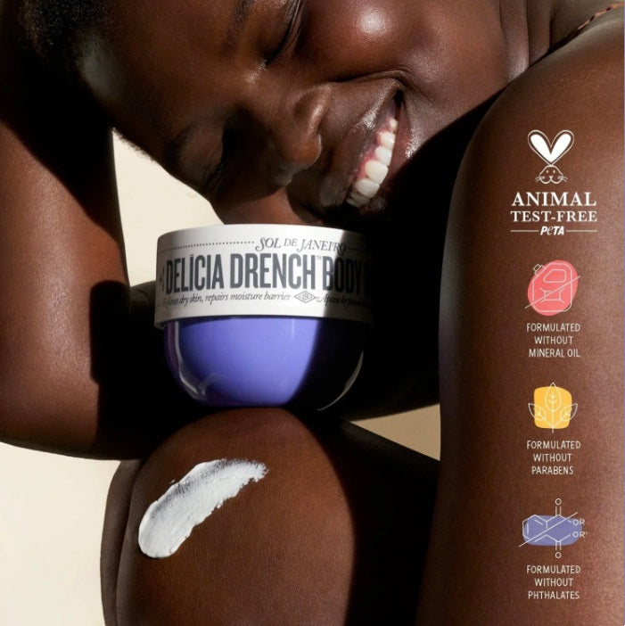 Delícia Drench™ Body Butter - Serene Beauty