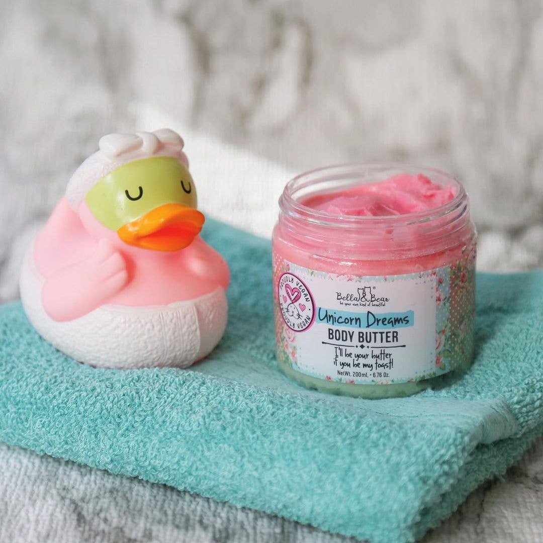 6.7oz Unicorn Dreams Body Butter | Body Lotion | Shea Butter - Serene Beauty