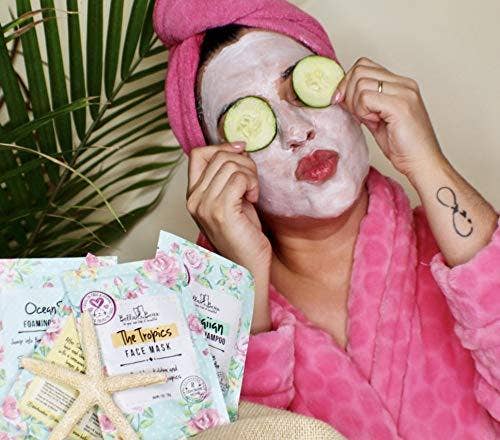 Hello Glow Face Mask | Skin Care | Facial Mask for Women - Serene Beauty