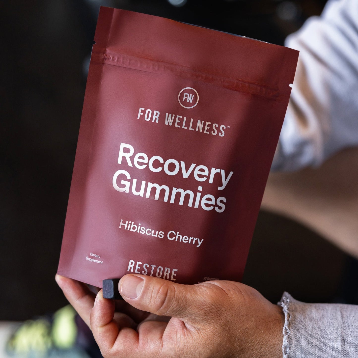 Recovery Gummies - Restore - Serene Beauty