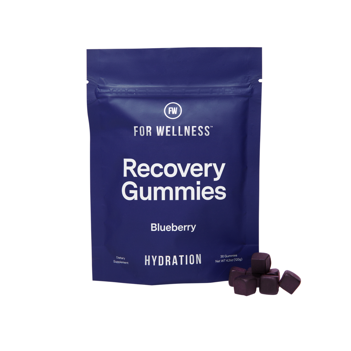 Recovery Gummies - Hydration - Serene Beauty