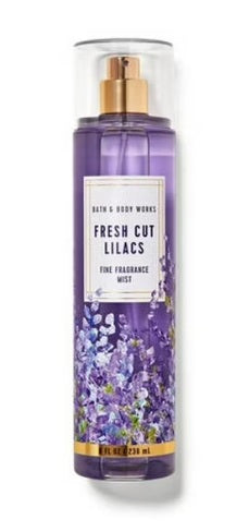 Fresh Cut Lilacs | Fine Fragrance Mist | 8 oz - Serene Beauty