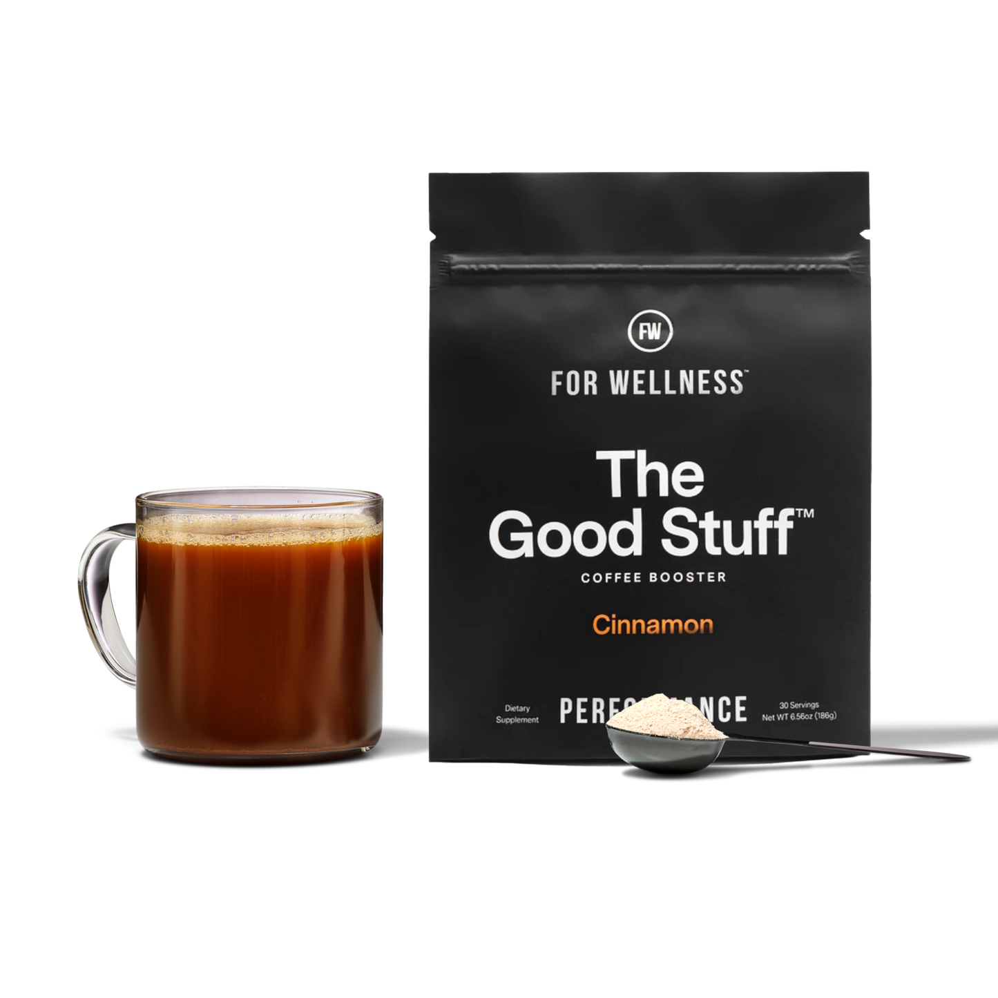 The Good Stuff - Performance - Serene Beauty