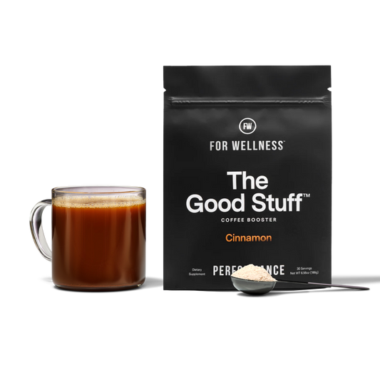 The Good Stuff - Performance - Serene Beauty