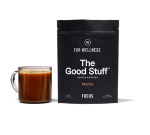 The Good Stuff - Focus - Serene Beauty