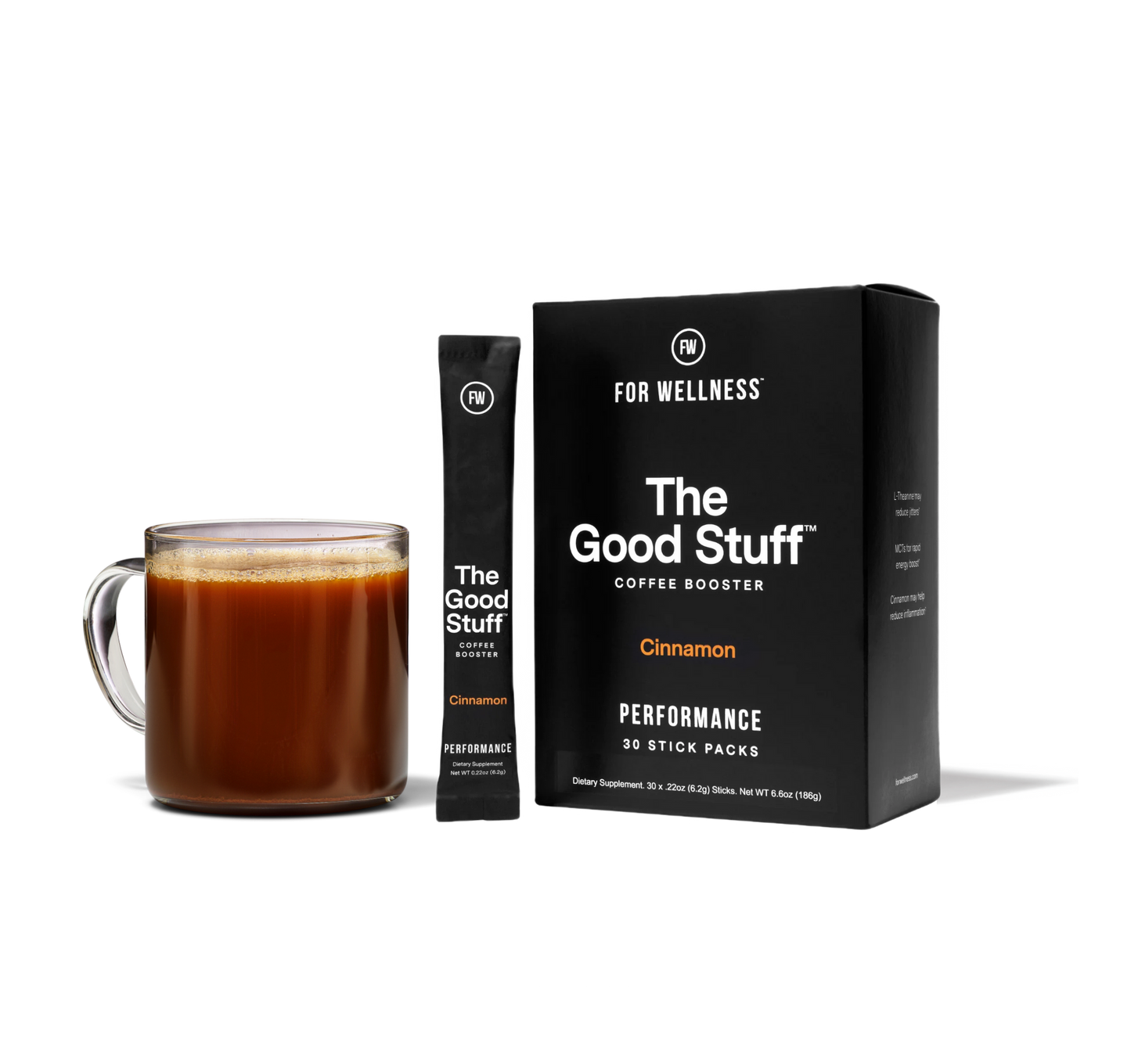 The Good Stuff - Performance - Serene Beauty