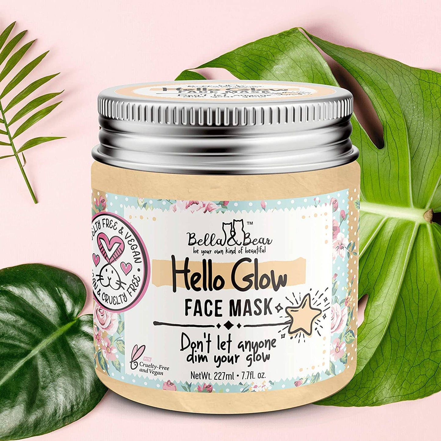 Hello Glow Face Mask | Skin Care | Facial Mask for Women - Serene Beauty