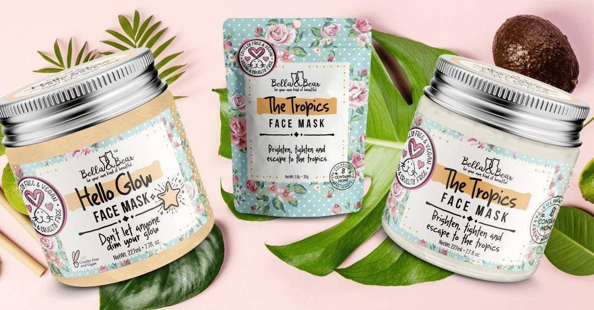 Hello Glow Face Mask | Skin Care | Facial Mask for Women - Serene Beauty