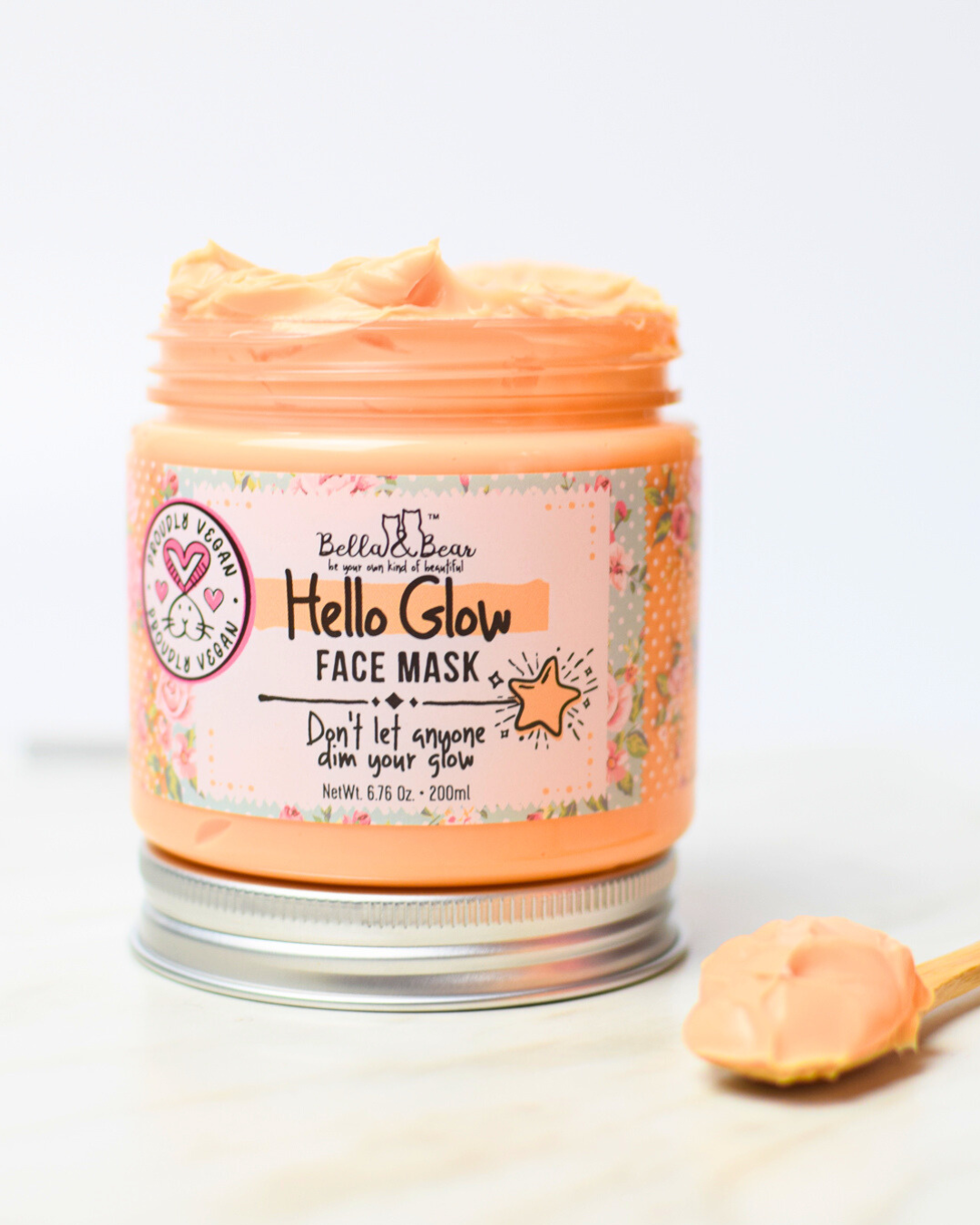 Hello Glow Face Mask | Skin Care | Facial Mask for Women - Serene Beauty