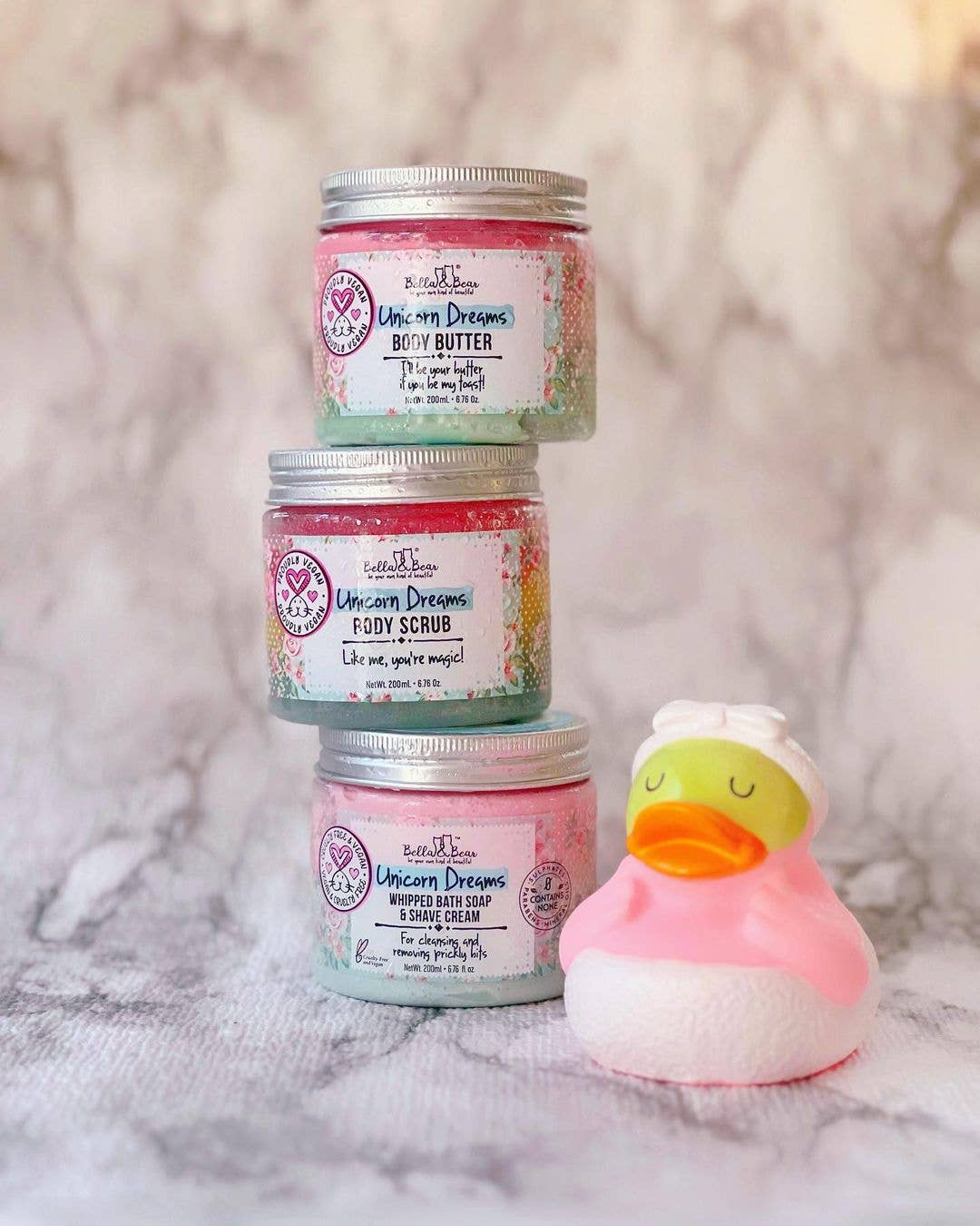 6.7oz Unicorn Dreams Body Butter | Body Lotion | Shea Butter - Serene Beauty