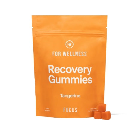 Recovery Gummies - Focus