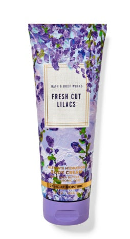 Fresh Cut Lilacs | Body Cream | 8oz - Serene Beauty