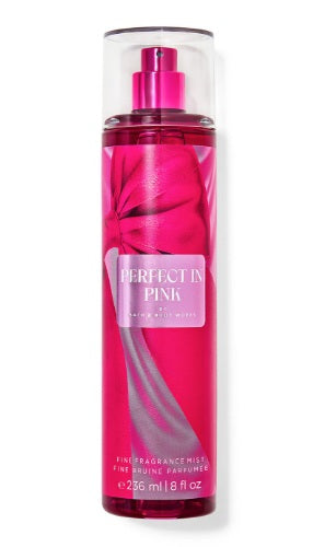 Perfect In Pink | Fine Fragrance Mist | 8 oz - Serene Beauty