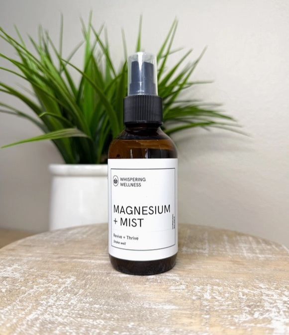 Magnesium Mist - Serene Beauty