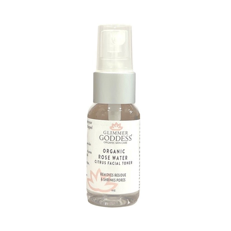 Organic Anti-Aging Deluxe Sample Kit - Serene Beauty