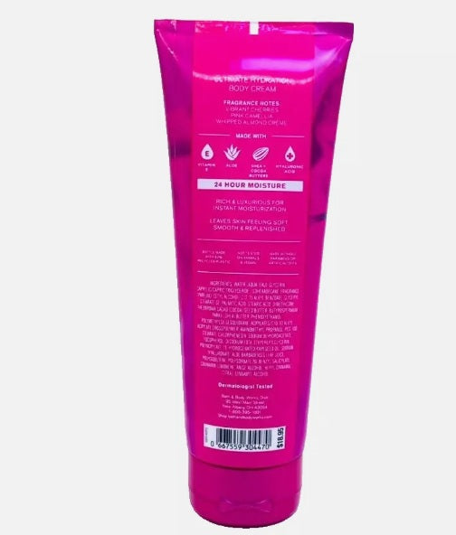 Perfect in Pink | Body Cream | 8oz - Serene Beauty