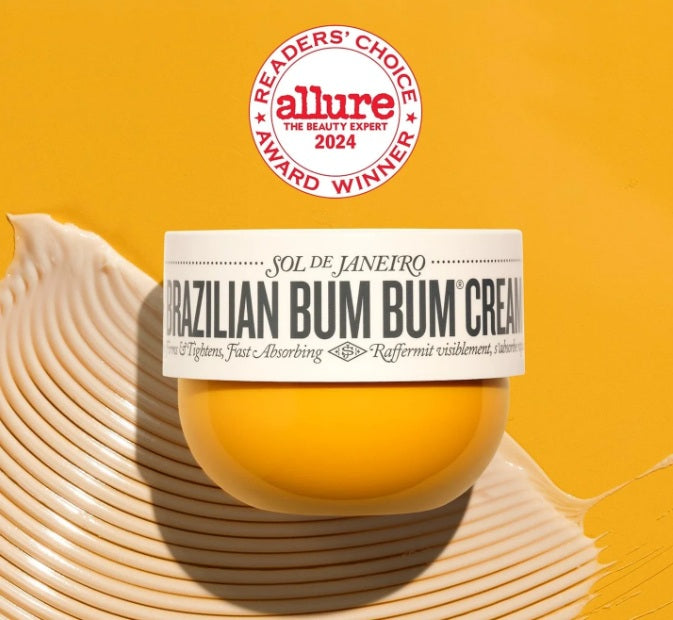 Brazilian Bum Bum® Cream - Serene Beauty