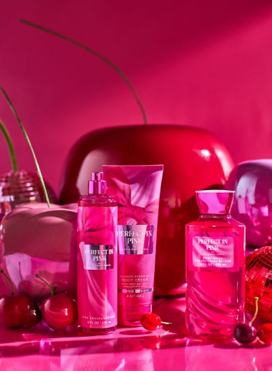 Perfect in Pink | Body Cream | 8oz - Serene Beauty