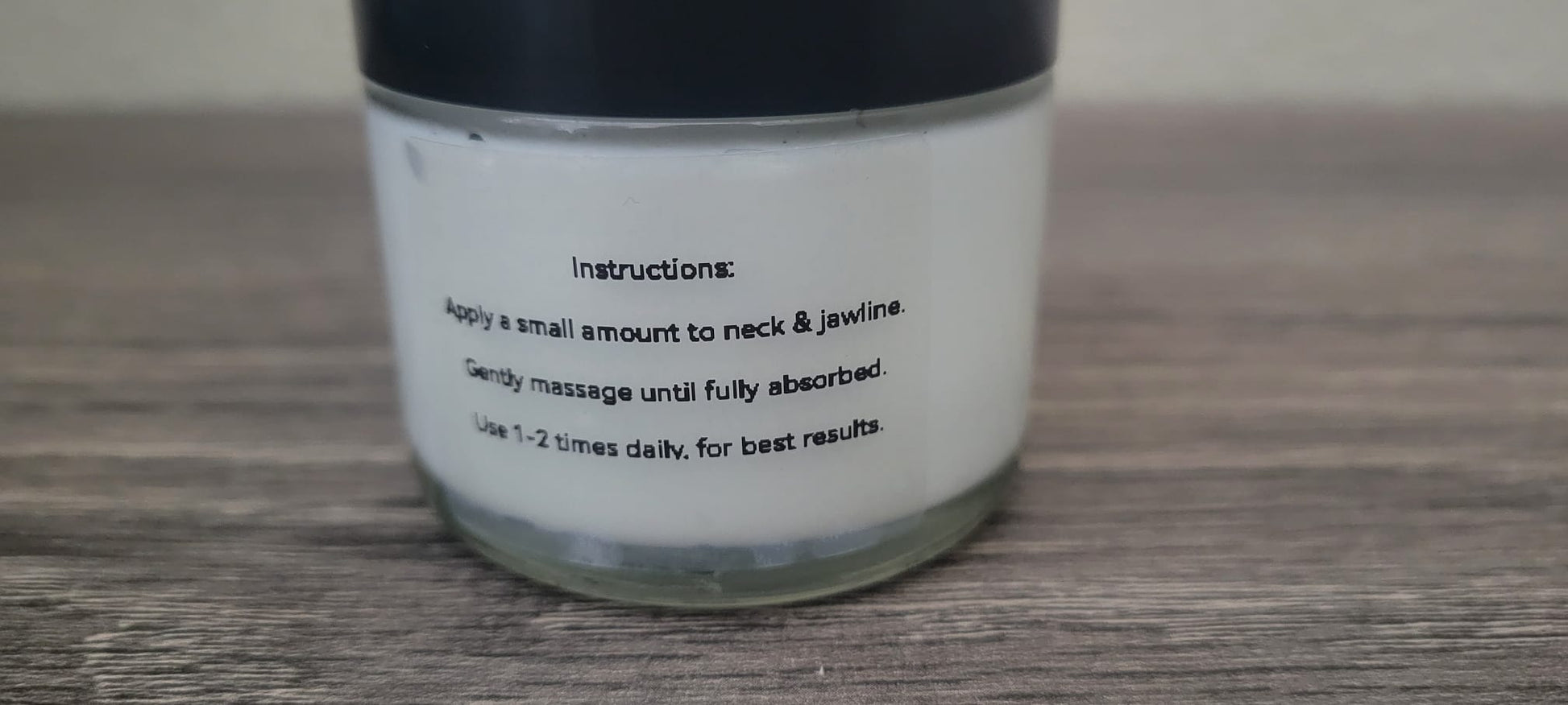 Neck Firming and Tightening Cream - Serene Beauty
