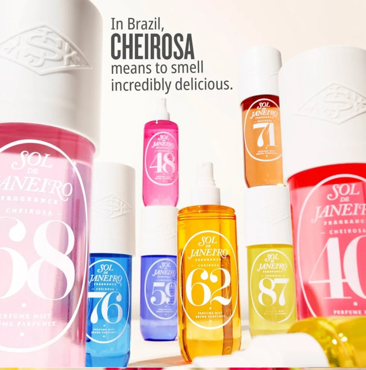 Cheirosa 68 Beija Flor™ Perfume Mist - Serene Beauty
