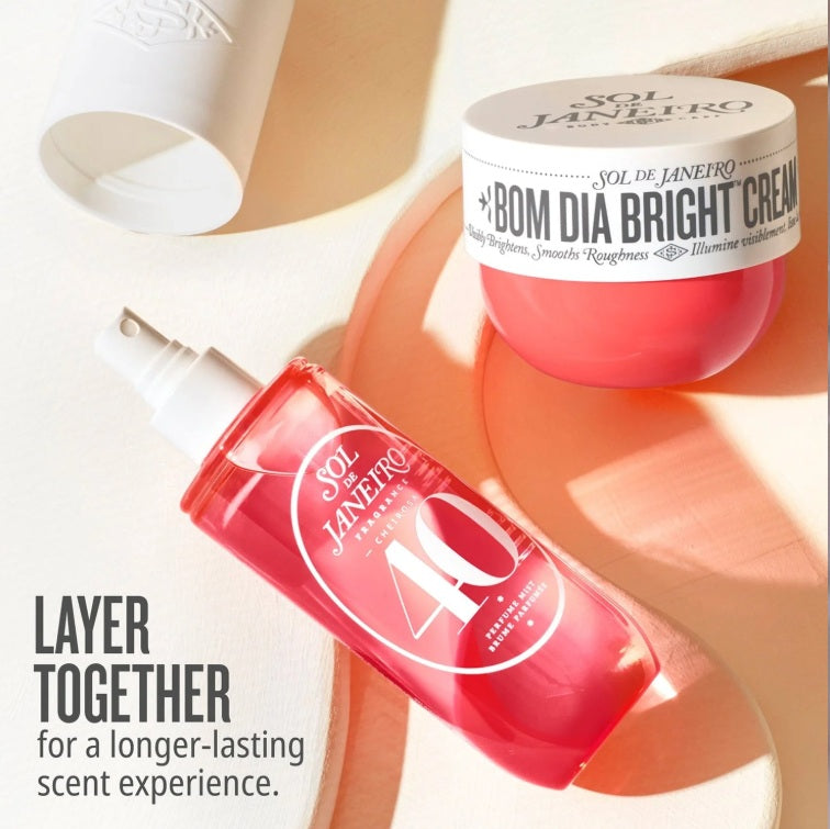 Cheirosa 40 Bom Dia Bright™ Perfume Mist - Serene Beauty